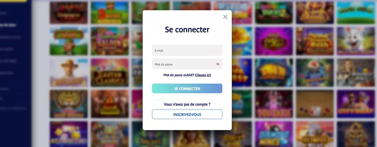 Prince Ali Casino | Jeux en direct avec croupiers